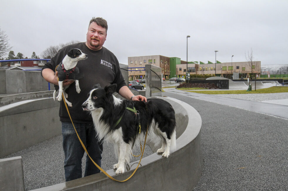 Jan Mohn Andreassen vil gjennom en egen hundespalte komme med mange gode tips til hundeeiere.