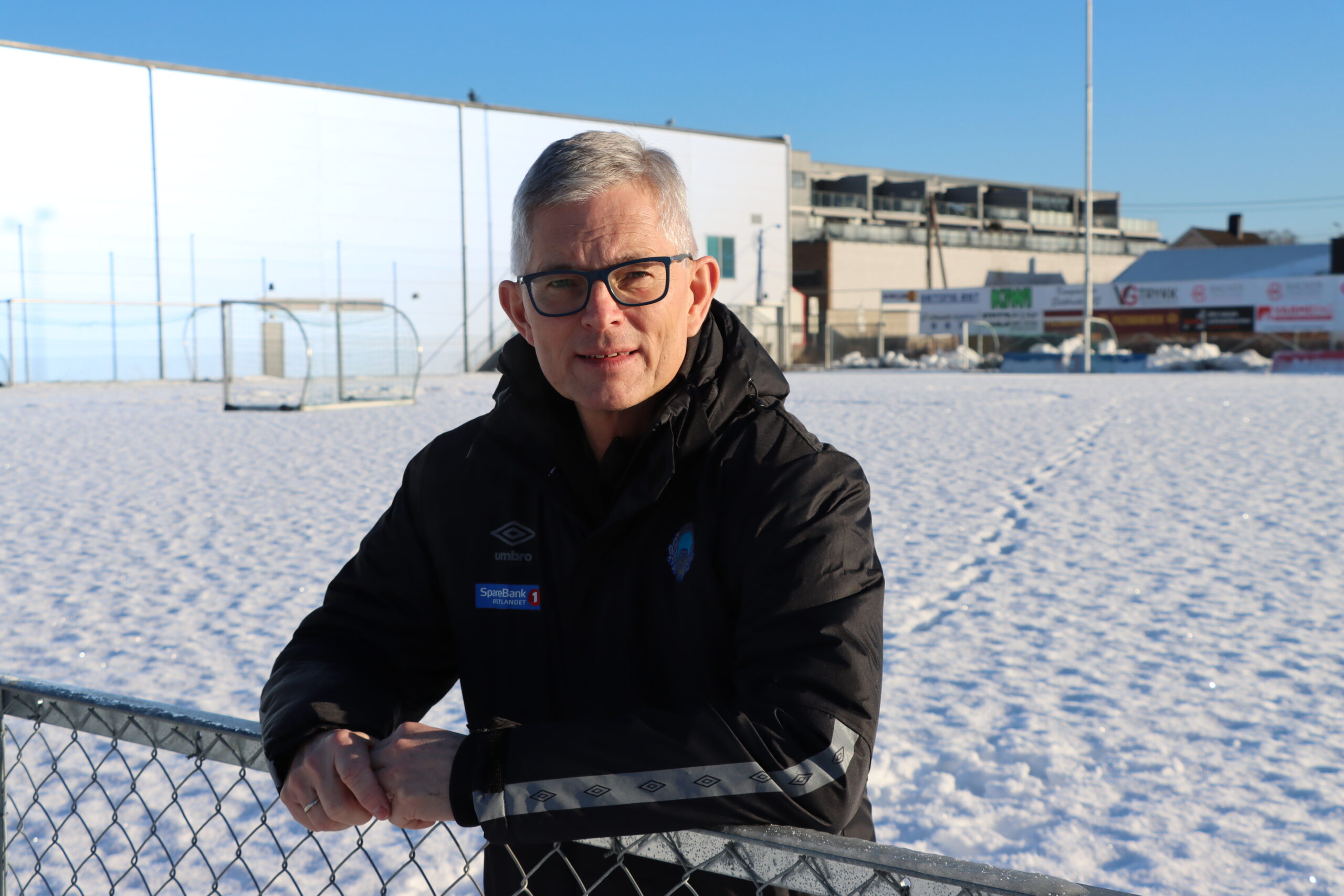 Aasvangen tenker mest på barn og unge som har fått redusert aktiviteten det siste året. Det handler om mer enn å spille fotball, sier han om det.