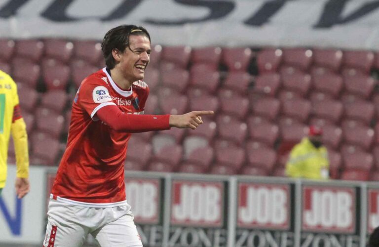 Hvis Sebastian Fjose Berg signerer for italienske Lecce, vil KIL ha krav på rundt 525.000 kroner for spilleren.