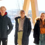 Rådgiver Kari-Mette Moen ved Kongsvinger ungdomsskole tenker på tiendeklassingene de nå skal sende videre ut i livet.