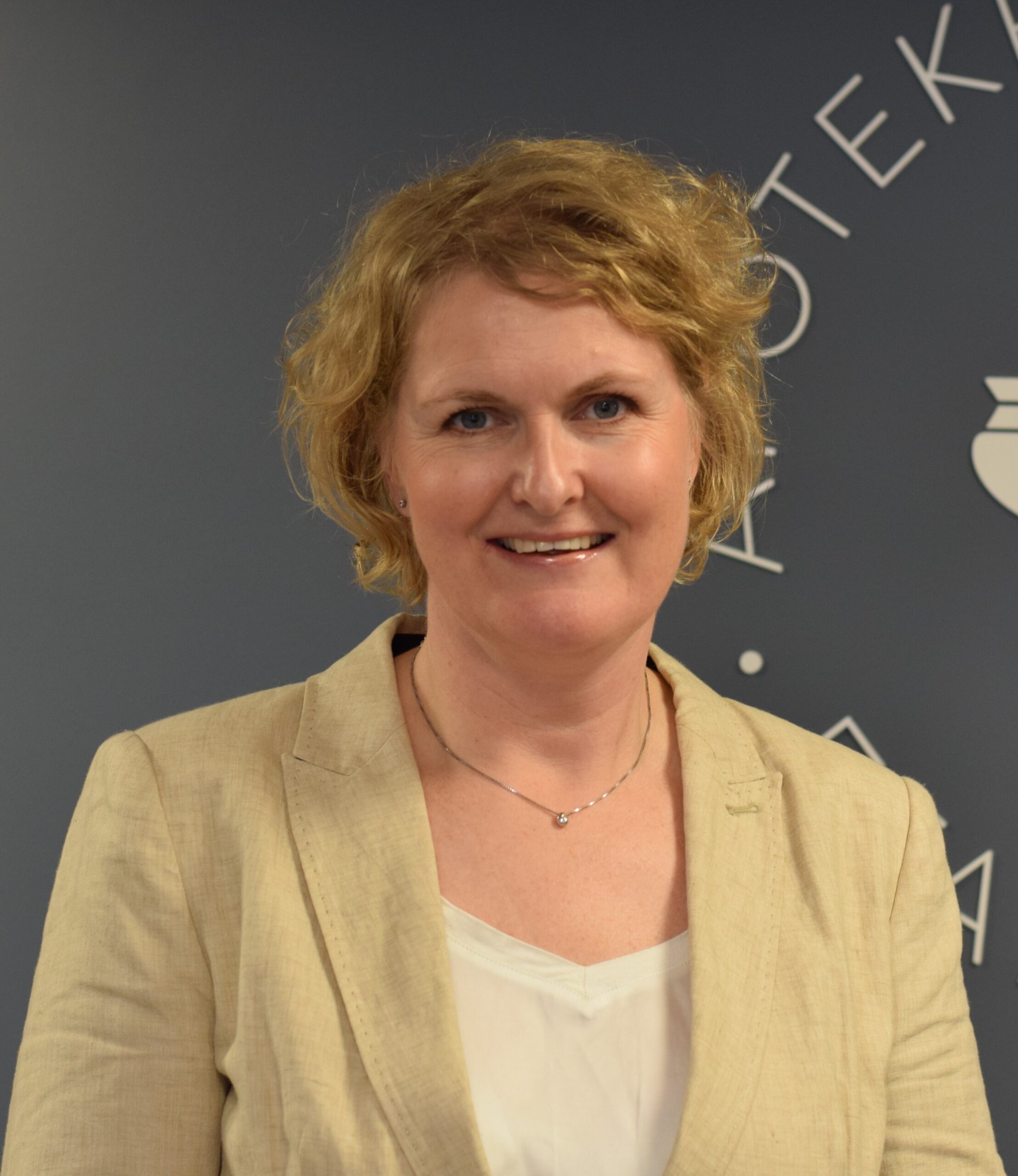 Fagdirektør Hanne M. Andresen