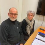 Ekteparet Kari og Jan Mellem står fram om sin fortvilede vannlednings-situasjon på vegne av huseierne i Lia som risikerer millionutgifter på en ledning de ikke visste de eide.