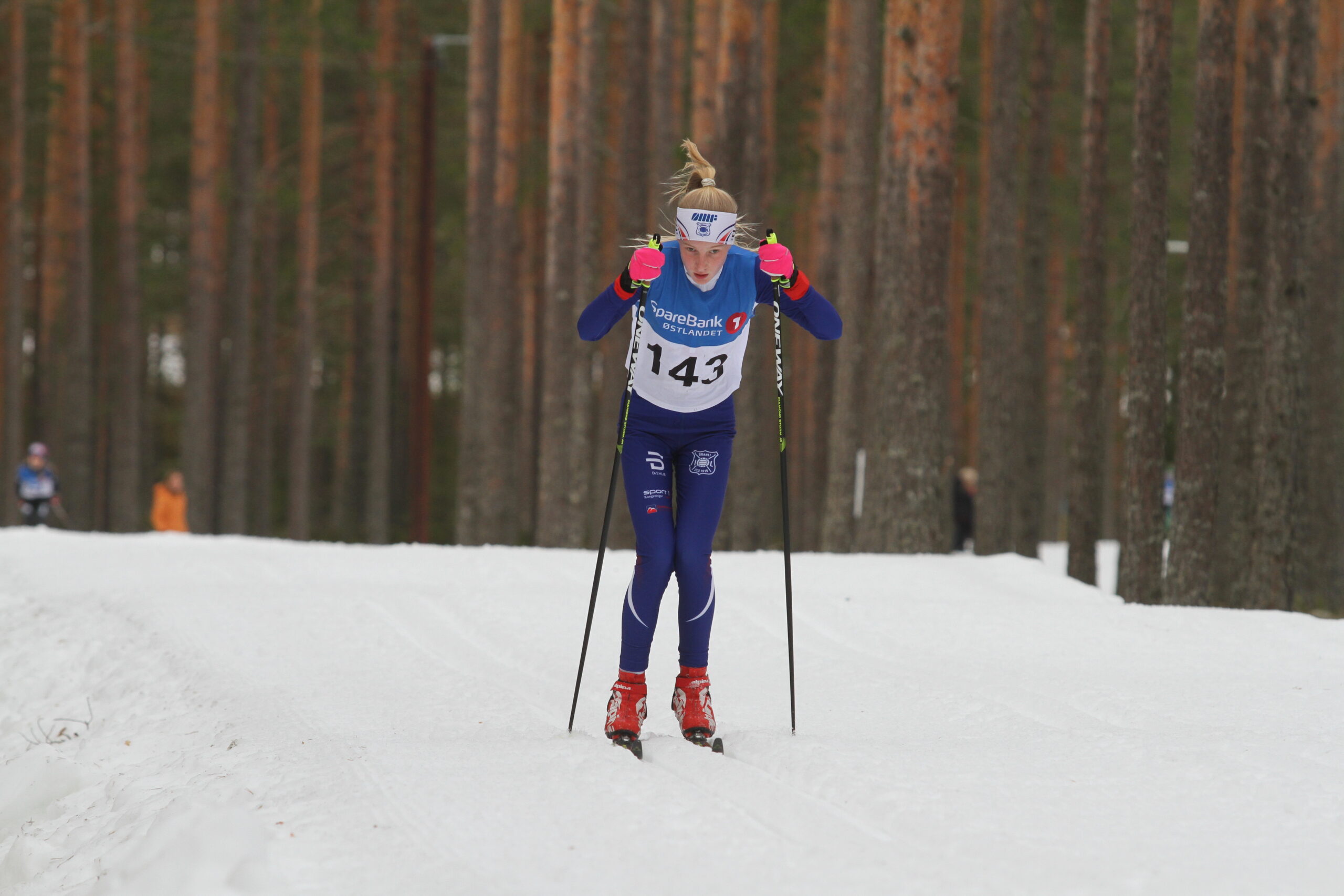 Elise Negård-Olsen.