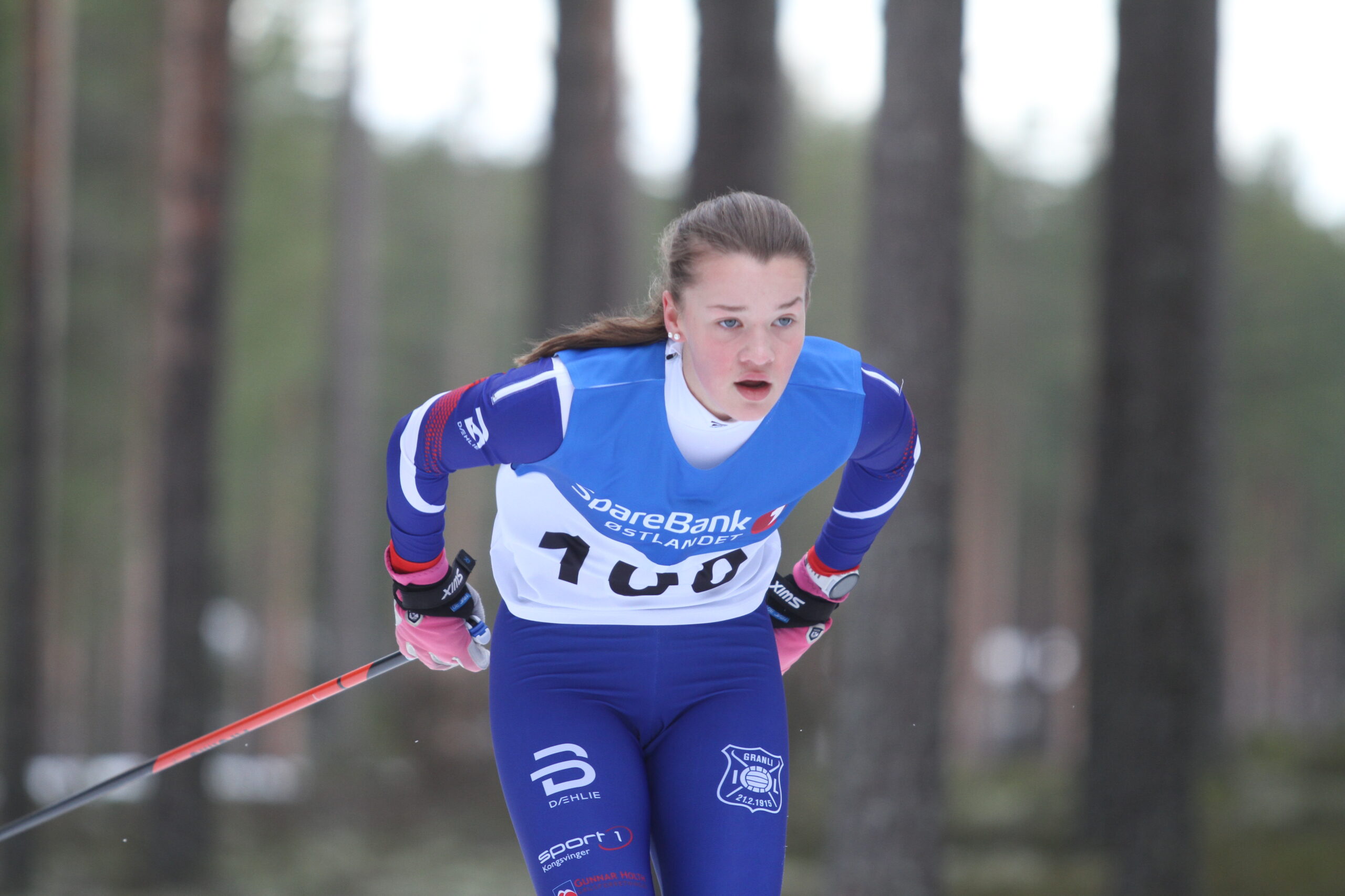 Victoria Frysjøenden.