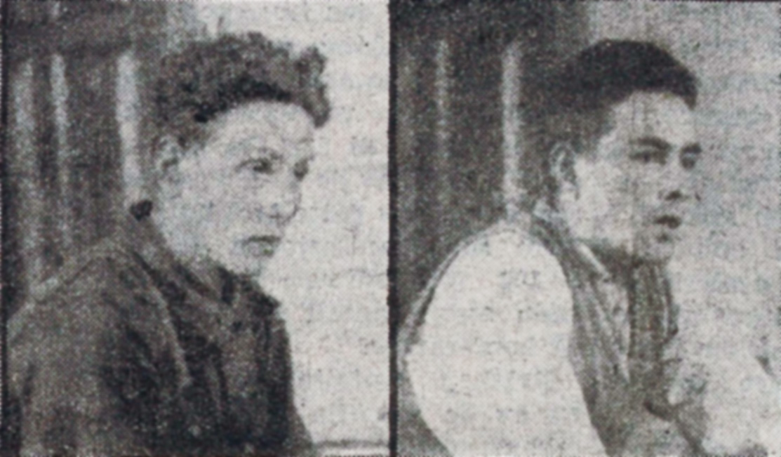 Reidar Rustad og broren Ragnar ble begge dømt etter hemmebrentsaken i 1934. Sammen med broren Kåre gikk de ned med skipet «Westfalen» i september 1944.