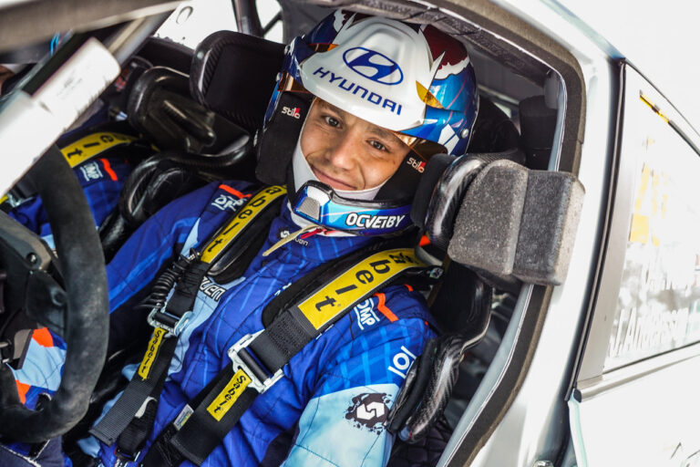 Ole Christian Veiby endte på femteplass under VM-runden i Finland.