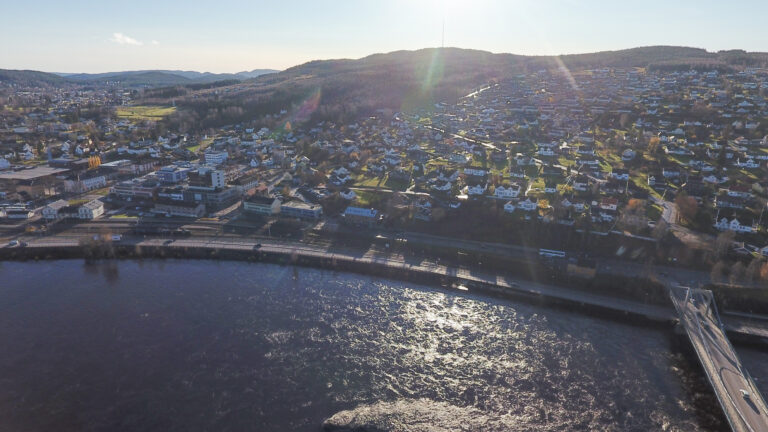 En rekke gater i Kongsvinger ligger an til å få ny asfalt i sommer.