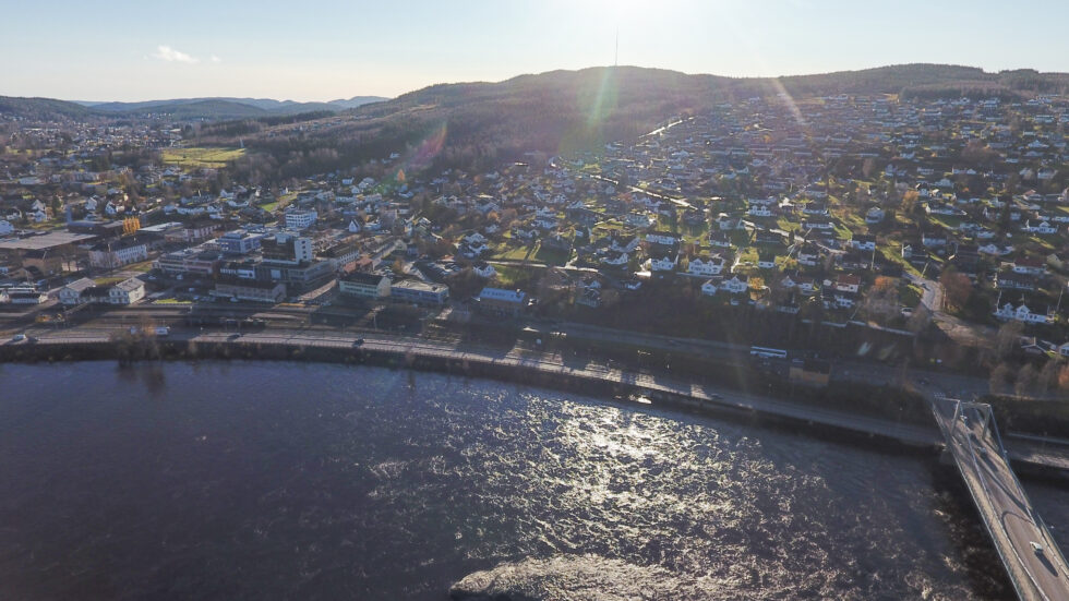 En rekke gater i Kongsvinger ligger an til å få ny asfalt i sommer.