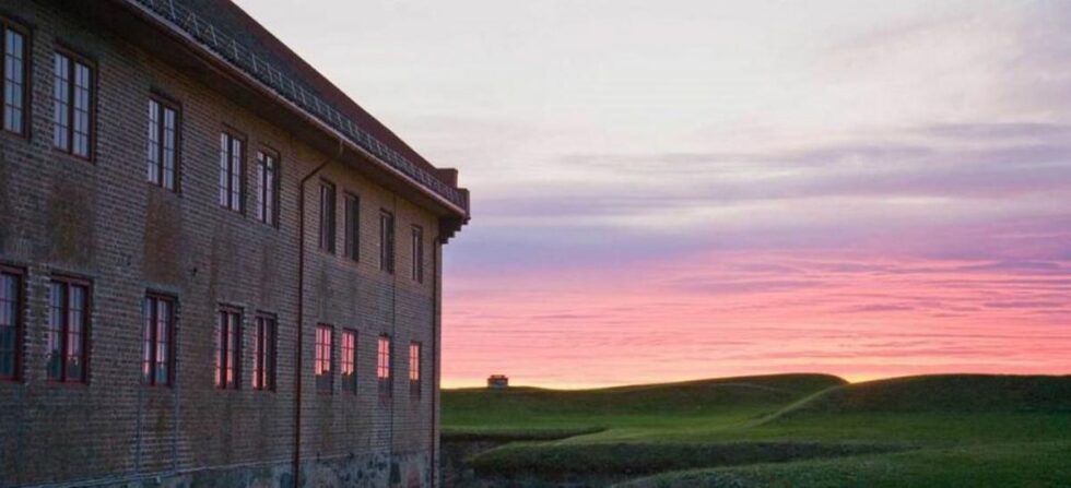 Festningen Hotel & Resort stenger dørene midlertidig ut april.