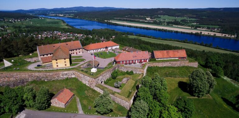 Festningen Hotel & Resort.