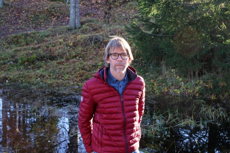 Lars Gillund i Klosser.