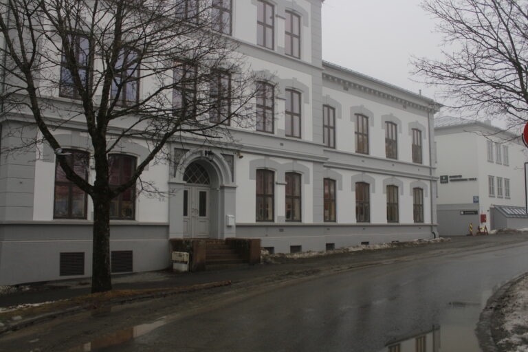 Øvrebyen videregående skole