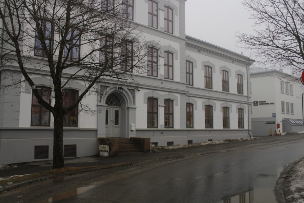 Øvrebyen videregående skole