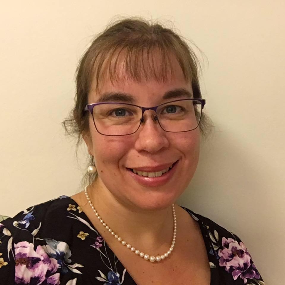 Rådgiver for velferdsteknologi og digitalisering i Kongsvinger kommune, Anne-Lise Brenna