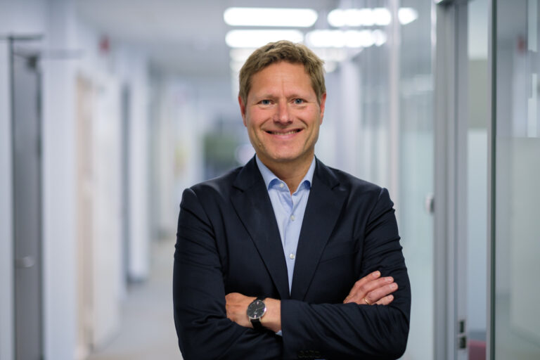 Sveinung Skule, direktør i Kompetanse Norge.