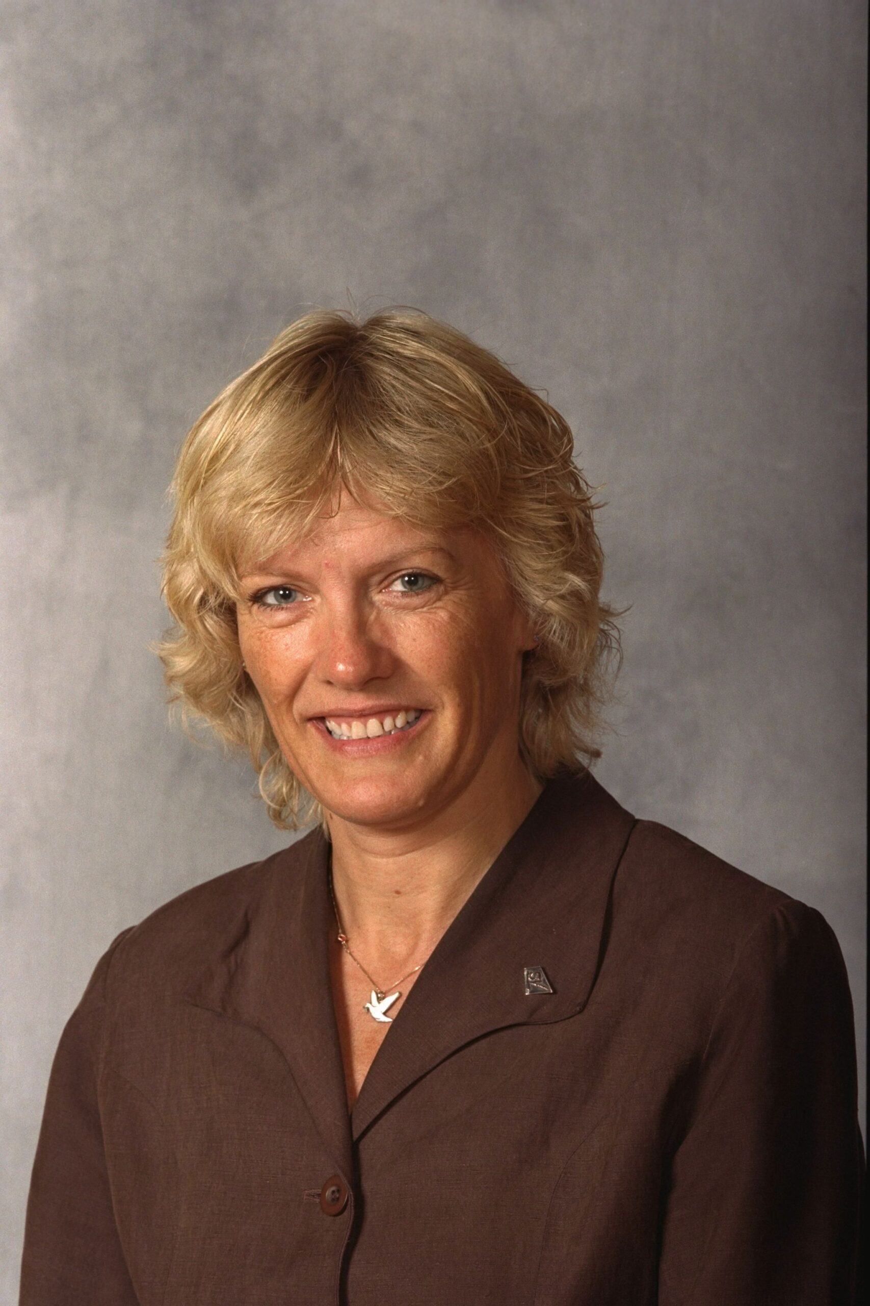 Stortingsrepresentant Karin Andersen i 1997. Hun har 23 år og 185 dagers ansiennitet på Stortinget.