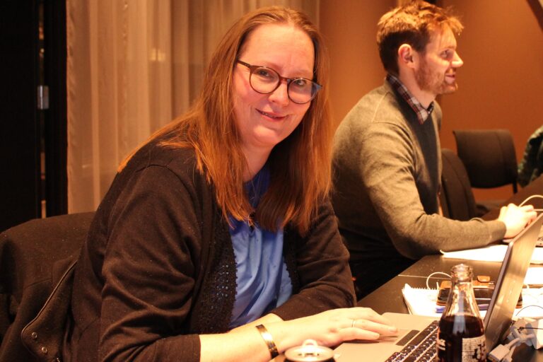 Lise Selnes er ny partileder i Innlandet AP.