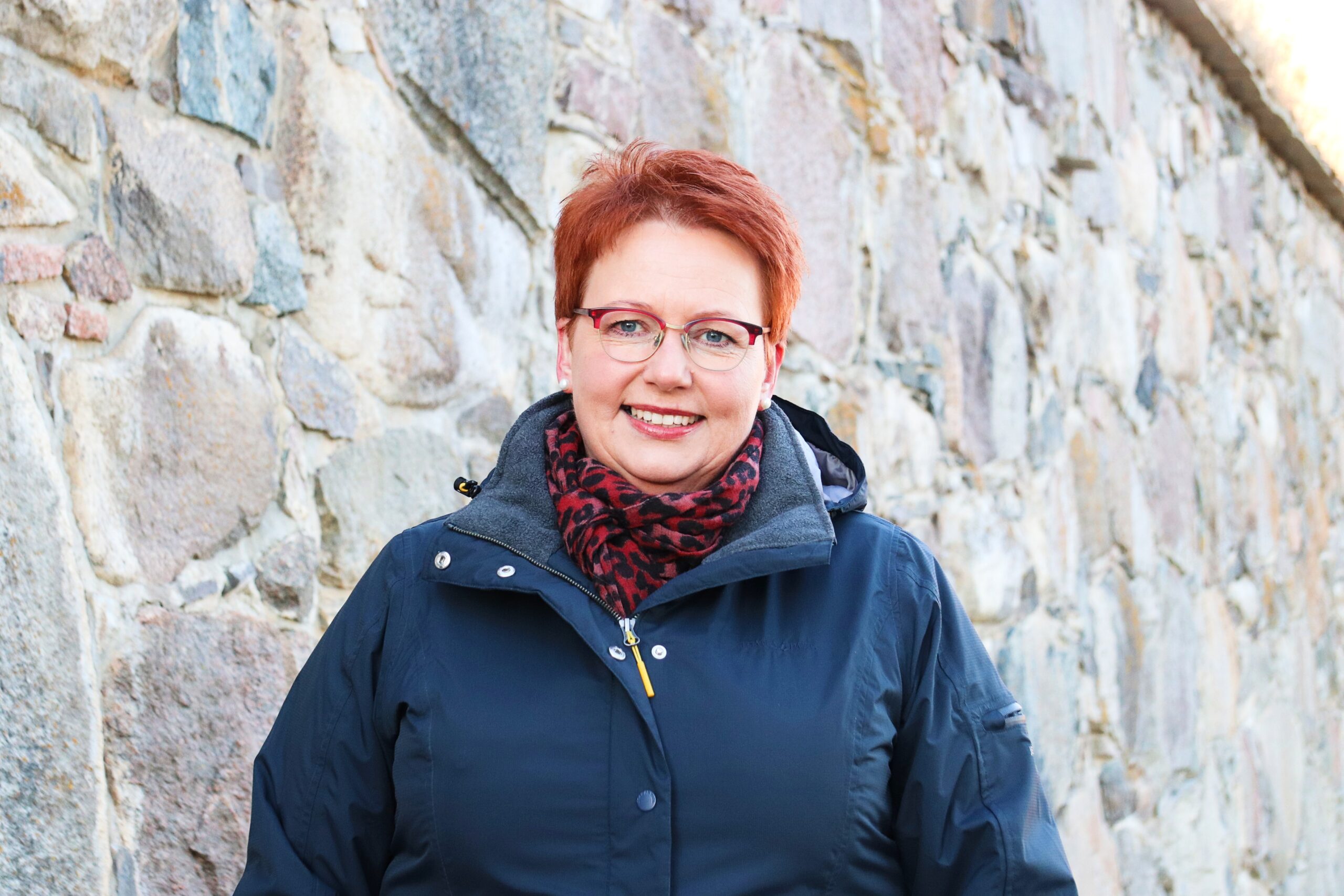 Opposisjonsleder Elin Såheim Bjørkli