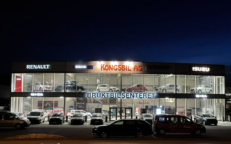 Statens vegvesen kaller bruddene som ble avdekket hos Kongsbil som svært alvorlige.