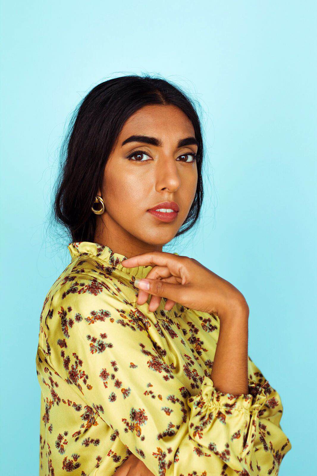 Poesien til Rupi Kaur har en stor internasjonal fanskare