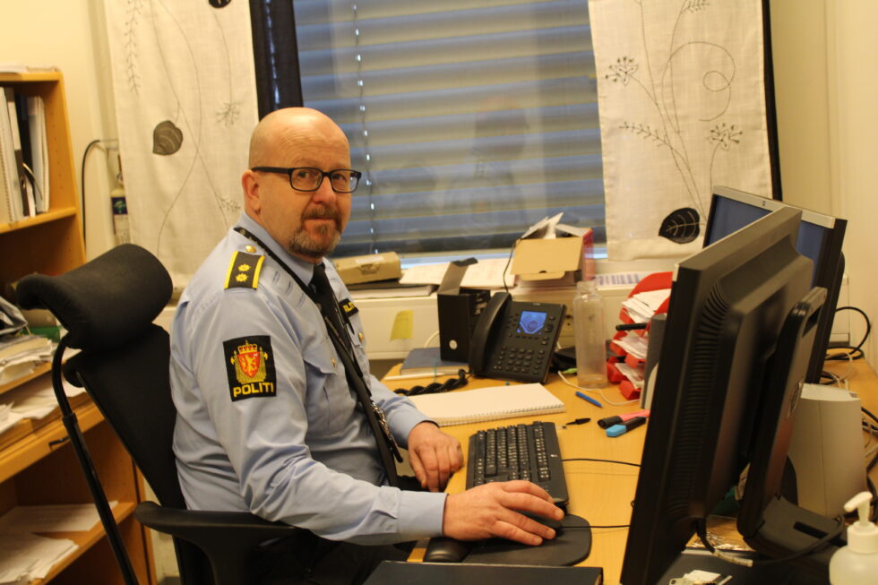 Politikontakt Halvor Østlid mener bilungdommen i Kongsvinger fortjener ros.