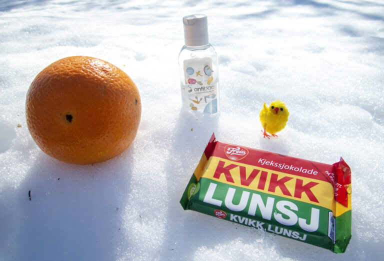 Også årets påske preges av korona, og meteorologene kan ikke love strålende påske-sol.