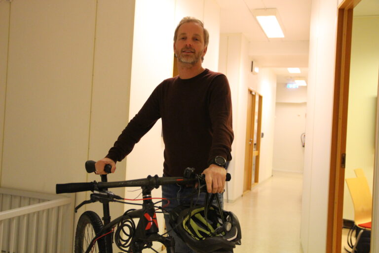 Ole Petter Vibekken håper på å sette i gang Petit Prix igjen denne sensommeren.