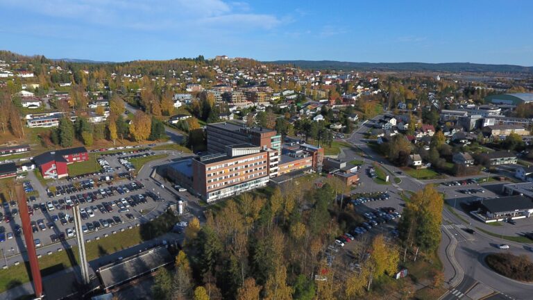 Ahus Kongsvinger sykehus