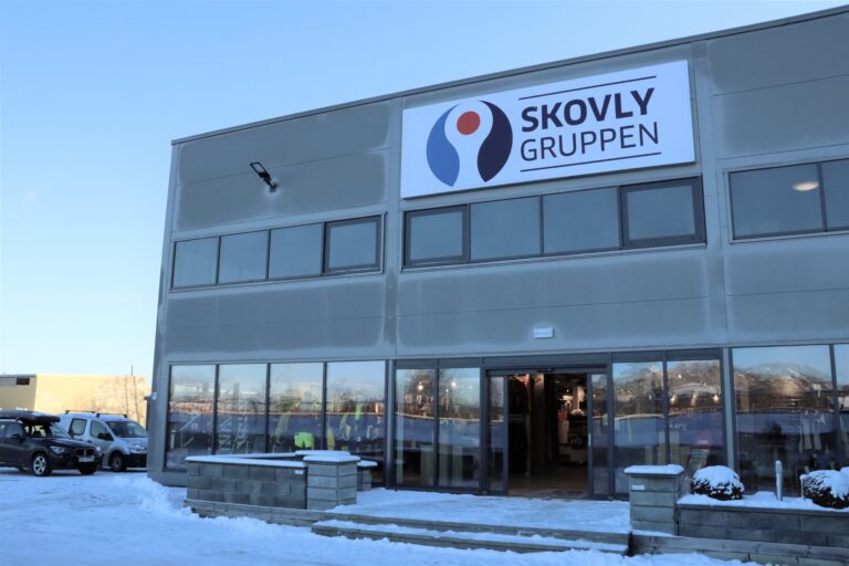 Skovly holder midlertidig stengt.
