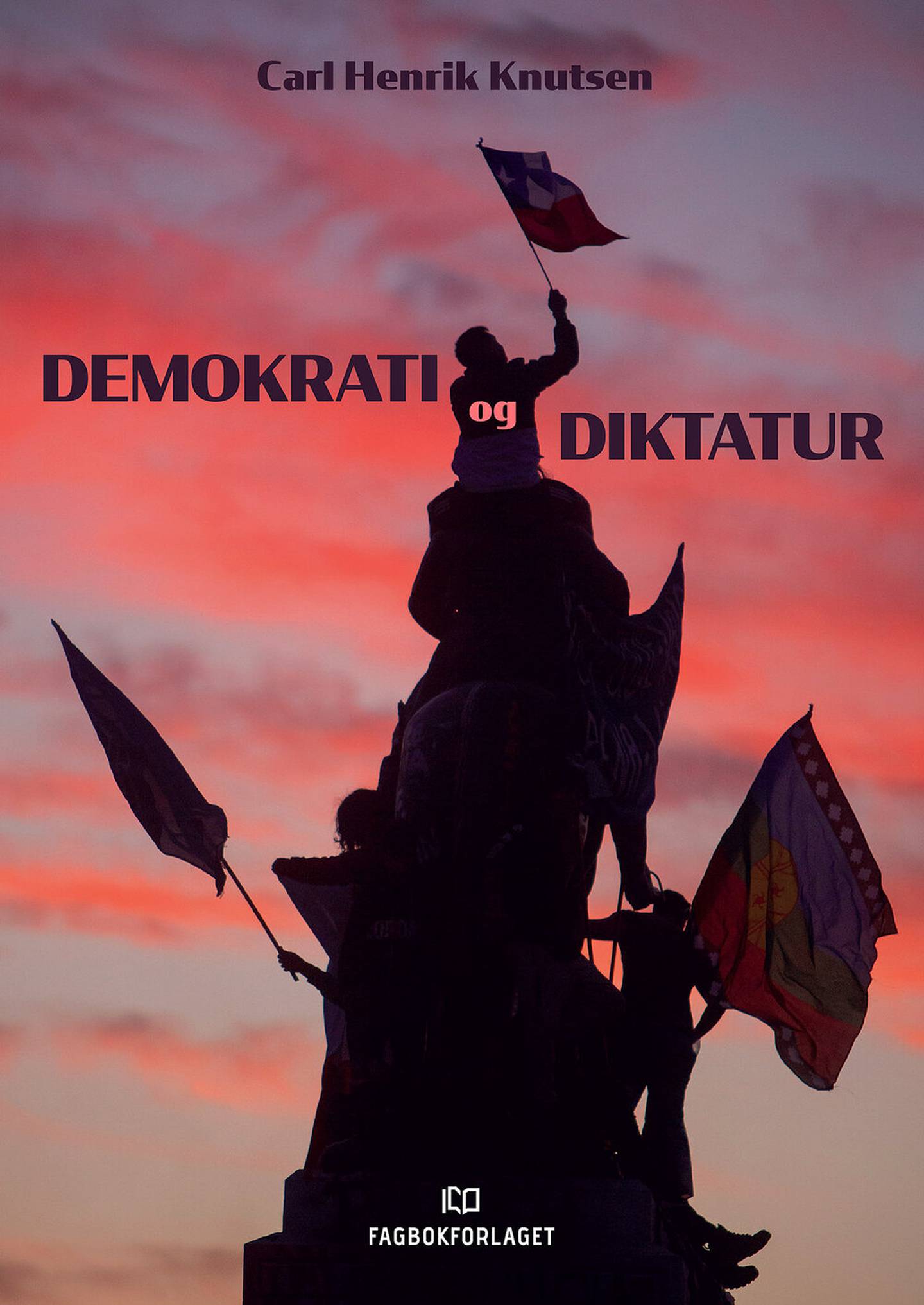 I vinter ha Carl Henrik Knutsen boka Demokrati og diktatur. Boka gir en innføring i demokratiforskningen.
