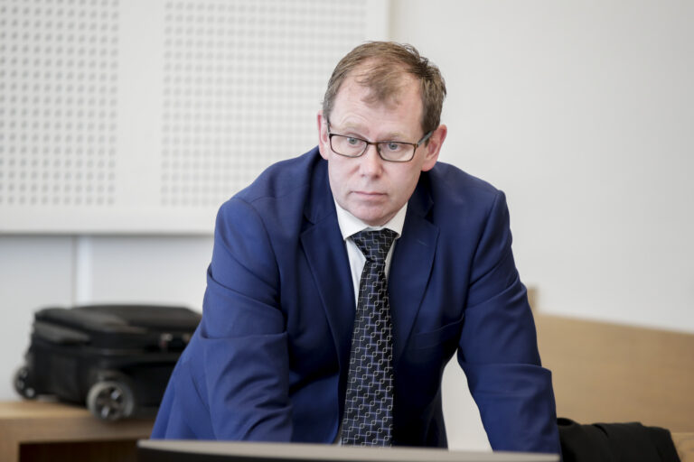 Statsadvokat Thorbjørn Klundseter karakteriserer voldtekten som skal ha skjedd i Kongsvinger som svært alvorlig.
