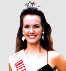 I 1993 ble Rita Omvik både Frøken Norge og Queen of the Year.