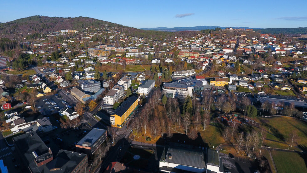 Mens tilsvarende kommuner som Kongsvinger har opplevd en innbyggerboom, har Kongsvinger nærmest stått på stedet hvil.