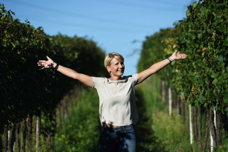 La Dolce Vita for Elen Marthe Solberg Carrara fra Austmarka.