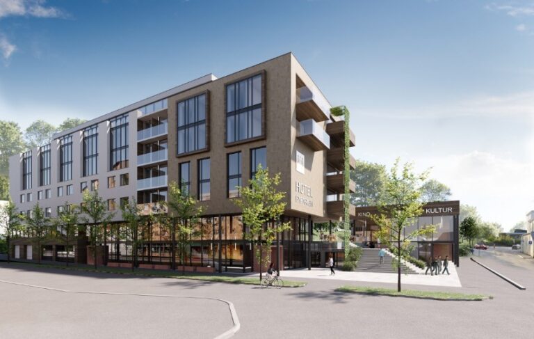 Kongsvinger Sentrumshotell AS har til nå mottatt 60 innspill.