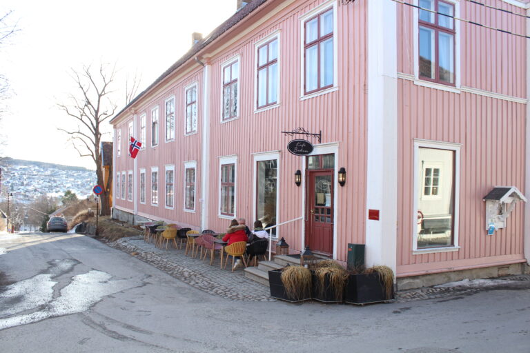 Kafe Bohem er blant de som vil motta kommunal kompensasjon. Bohem står også på dagsorden i flere saker onsdag.
