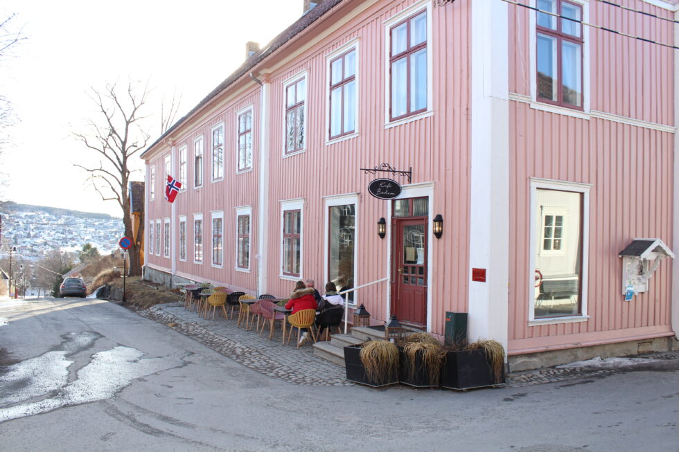 Kafe Bohem er blant de som vil motta kommunal kompensasjon. Bohem står også på dagsorden i flere saker onsdag.