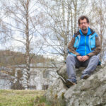 Lars Ovlien har funnet dokumentasjon som viser at Byparken ikke var en gave til befolkningen. Kongsvinger kommune har hele tiden vært eiere av parken.