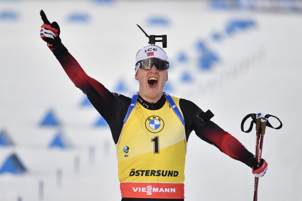 Johannes Thingnes Bø er verdens ubestridte beste skiskytter. Nå flytter han til Kongsvinger for å bli enda bedre.