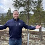Endelig kan Daniel Larsson ønske golffolket tilbake til Liermoen. Denne uka blir det sesongåpning for det flotte anlegget.
