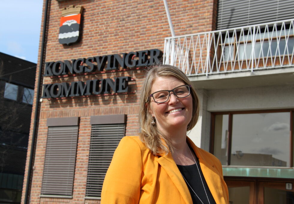 For å møte eldrebølgen forsvarlig trenger Kongsvinger 120 nye sykehjemsplasser, alle for personer med demenssykdom, innen 2040, fastslår kommunalsjef Cathrine Pedersen.