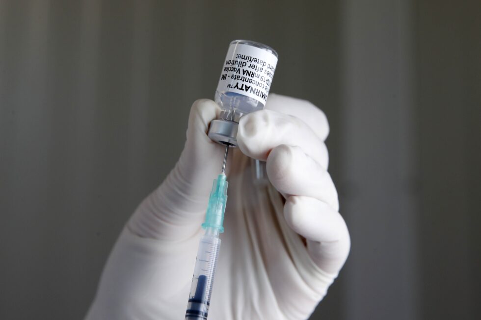 Per uke 19 har Kongsvinger "tjent" 987 vaksinedoser ved at man har god rutine på å få ut en ekstra dose av hvert Pfizer-glass.