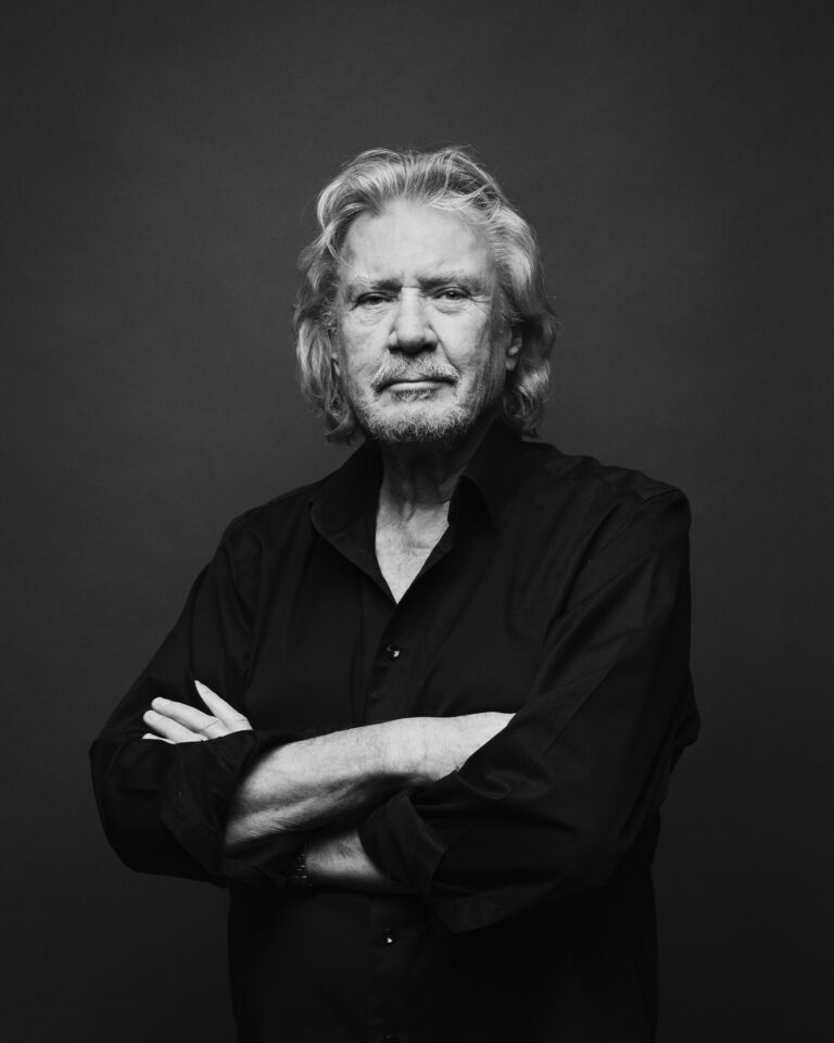 Benny Borg blir trekkplaster på Allsang på festningen 19.juni.