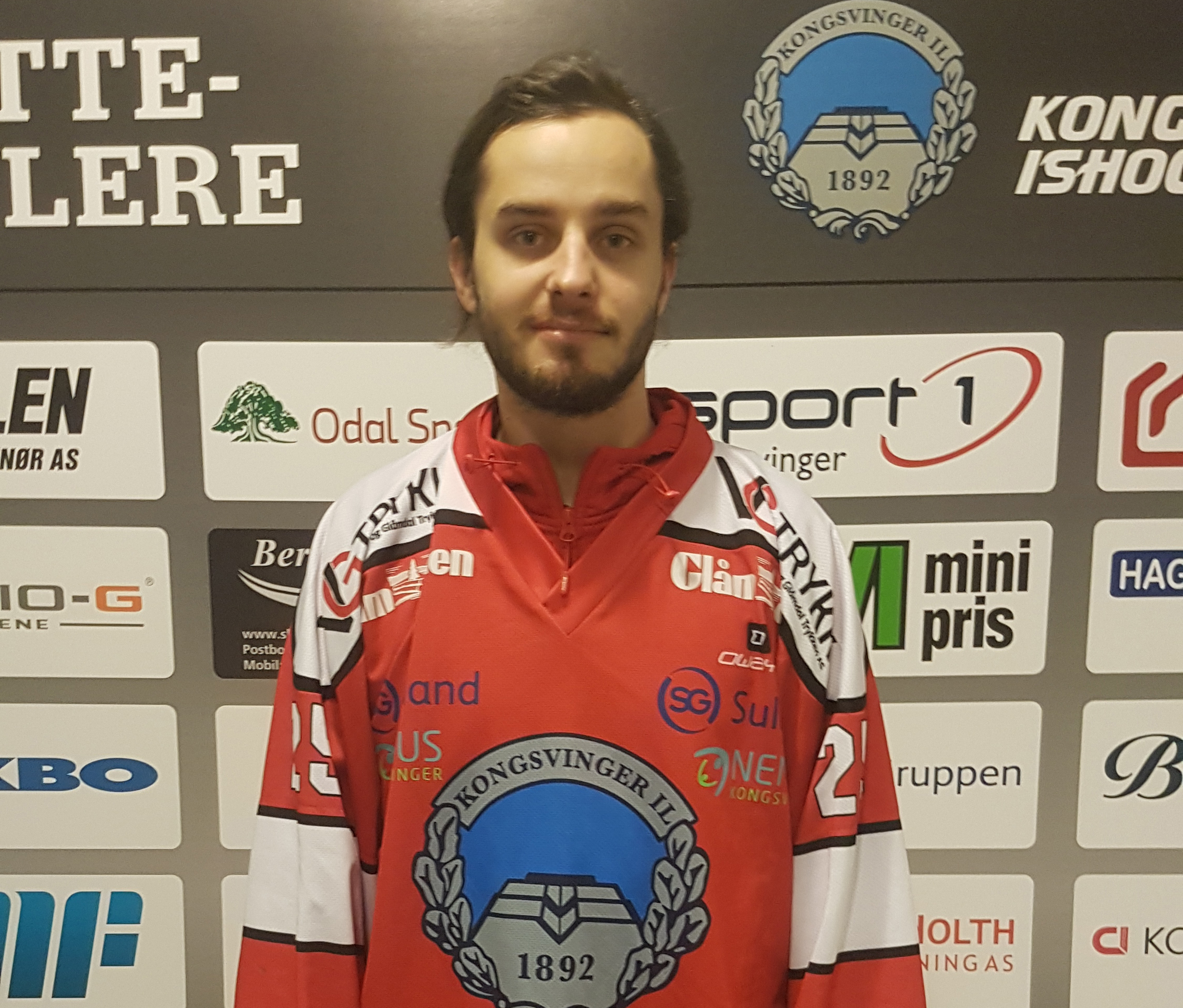 Tom Ivar Hesbråten.