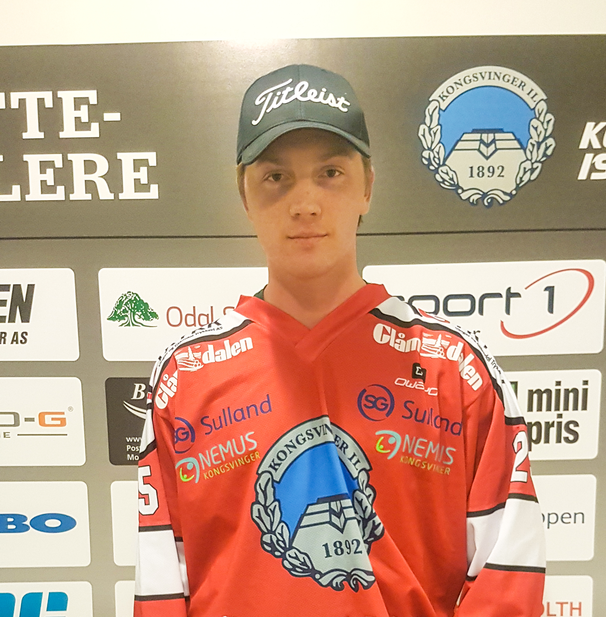 Simen Sæther.