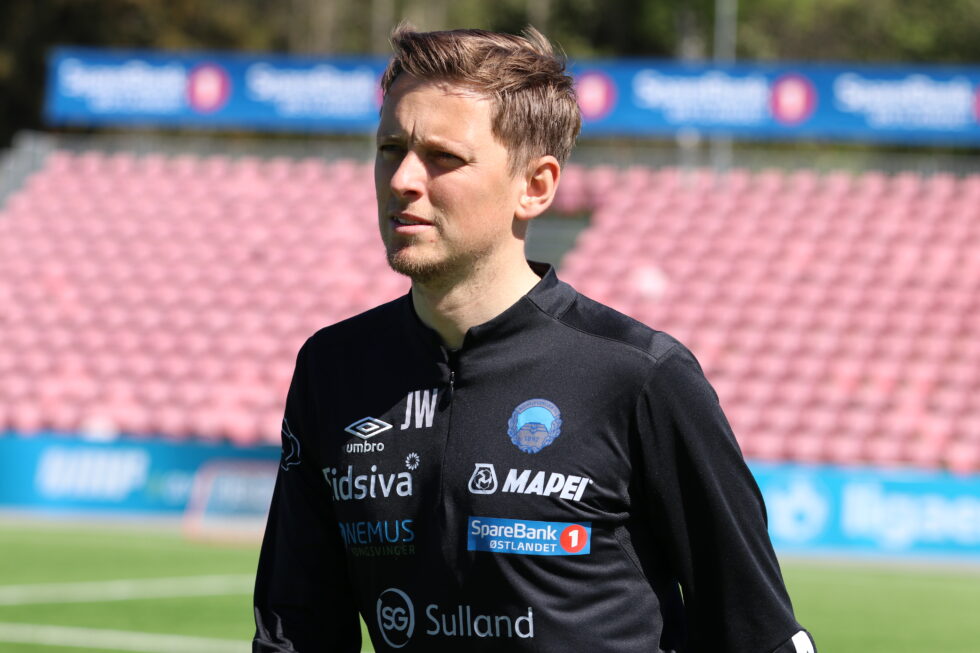 Johan Wennberg får lørdag sin debut på benken i KILs trenerteam. Et lag der Wennberg selv har spilt sammen med halve laget.