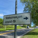 Frem til 28. juni har over 9.000 personer i Kongsvinger fått første dose. Neste uke går kommunen i gang med vaksinegruppe 10.