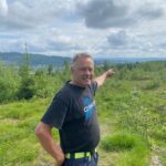 Arne Jørgen Bøhnsdalen har i årevis ønsket å bygge ut området Øvre Marikollen til boliger. Foreløpig har han bare hatt utgifter og frustrasjon igjen for planene.