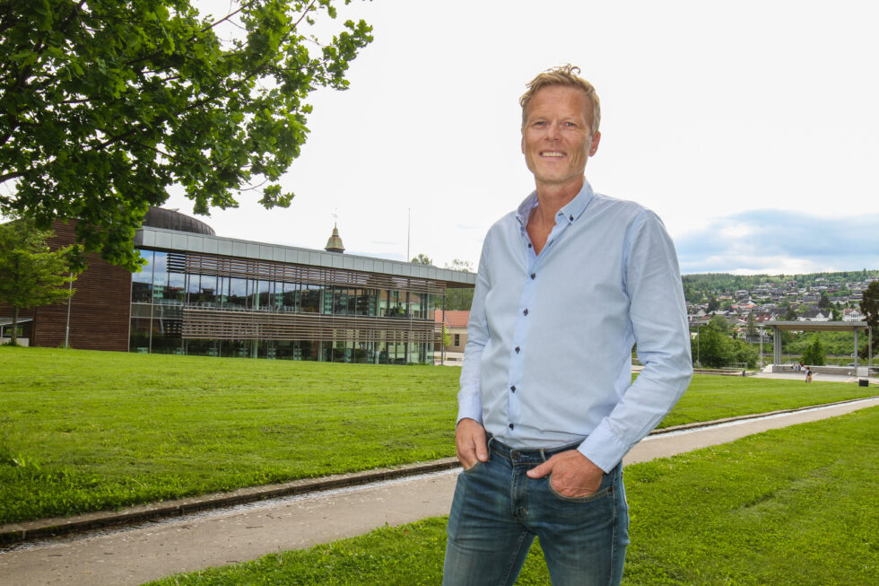 Som innbyggerrekrutterer opplevde Dag Arnesen befolkningsvekst i Kongsvinger hvert eneste år. Nå oppfordrer han kommunen til å ta fram igjen oppskriften som ga suksess og vekst.