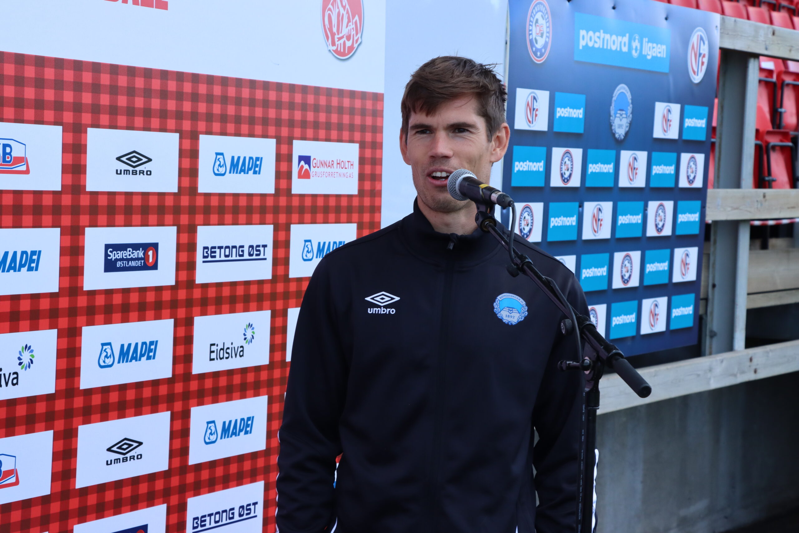Eirik Mæland ser at troppen nå er helt klare for seriestart mot Fløya neste helg.